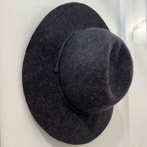 JCrew Floppy Wool Hat